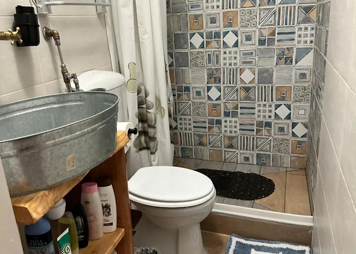 Venezia In Abruzzo Διαμέρισμα